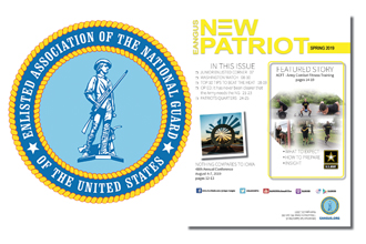 EANGUS New Patriot – Spring 2019 Edition